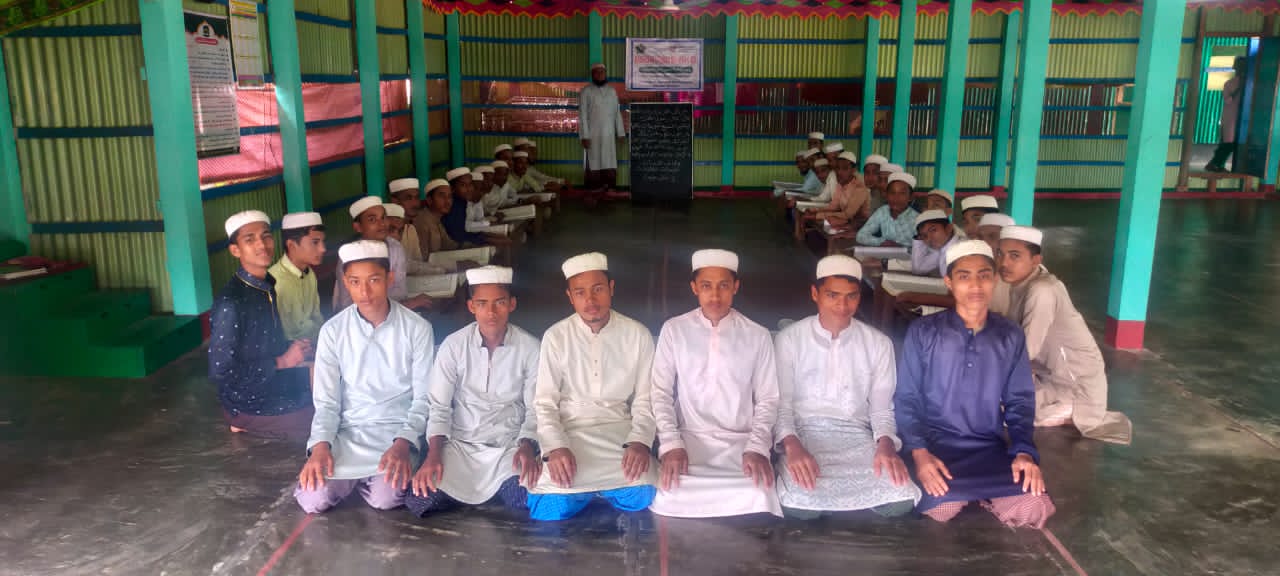 UPDATE – 5 Madrasah PIKDM di Pelarian Rohingya Cox’s Bazar Bangladesh