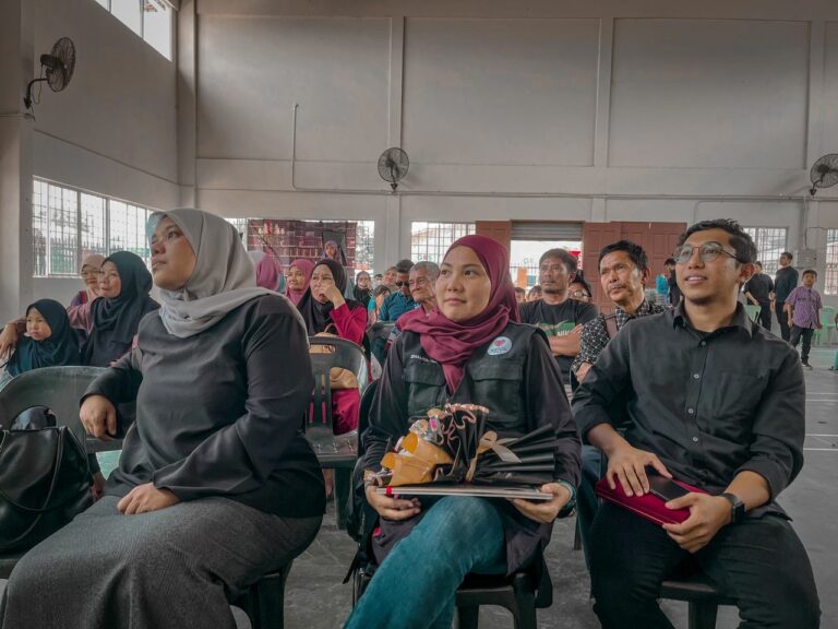 Majlis Konvokesyen Sekolah Alternatif Tawau Kali Pertama 10