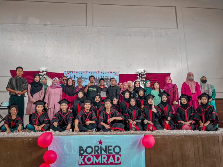 Majlis Konvokesyen Sekolah Alternatif Tawau kali Pertama - 8