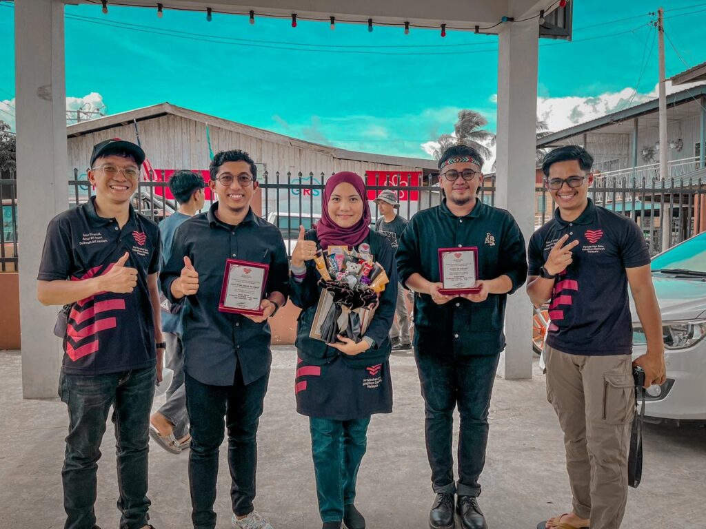 Majlis Konvokesyen Sekolah Alternatif Tawau kali Pertama - 9