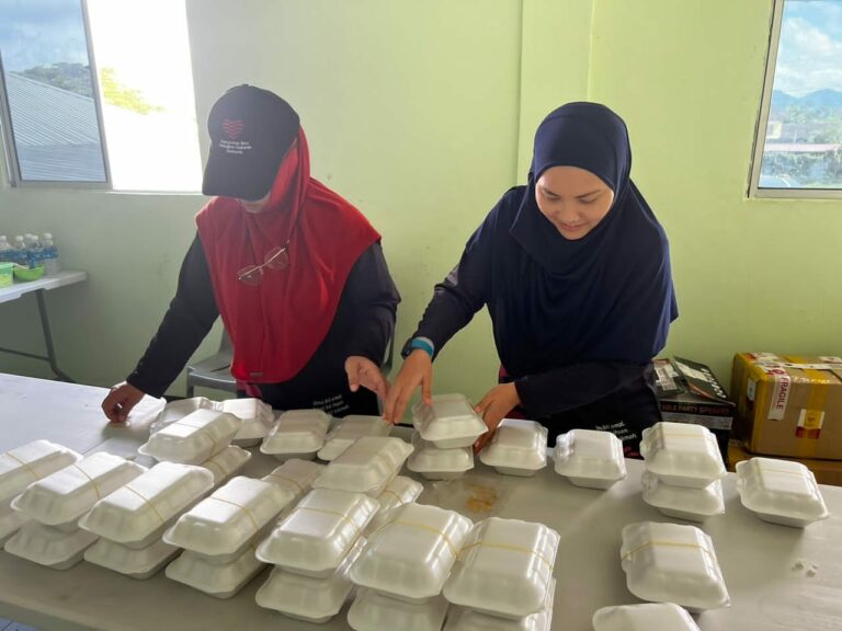 SENASIB - Masjid Hidayah Al Mustaqim Tawau Batu 4 - 12