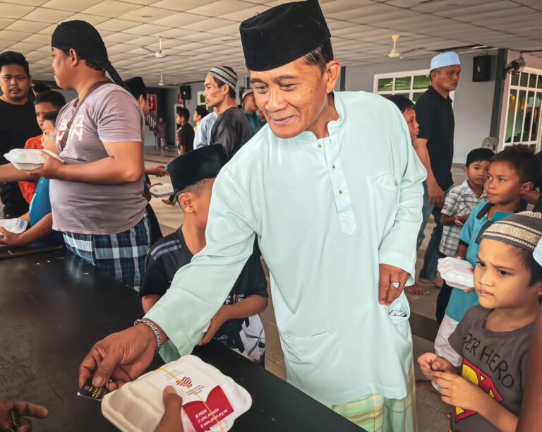 SENASIB - Masjid Hidayah Al Mustaqim Tawau Batu 4 - 15