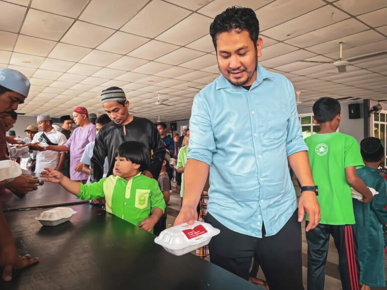 SENASIB - Masjid Hidayah Al Mustaqim Tawau Batu 4 - 18