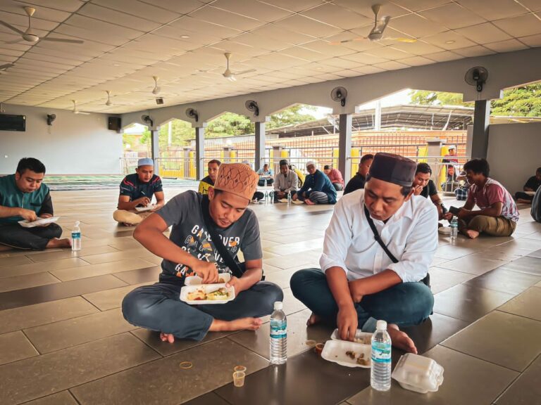 SENASIB - Masjid Hidayah Al Mustaqim Tawau Batu 4 - 19