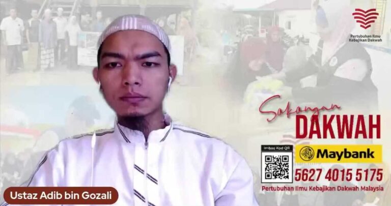 Ustaz Adib Ghozali