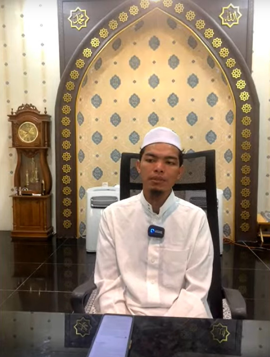 Kuliah Dhuha – Apa yang Kita Cari – Ustaz Adib Gozali