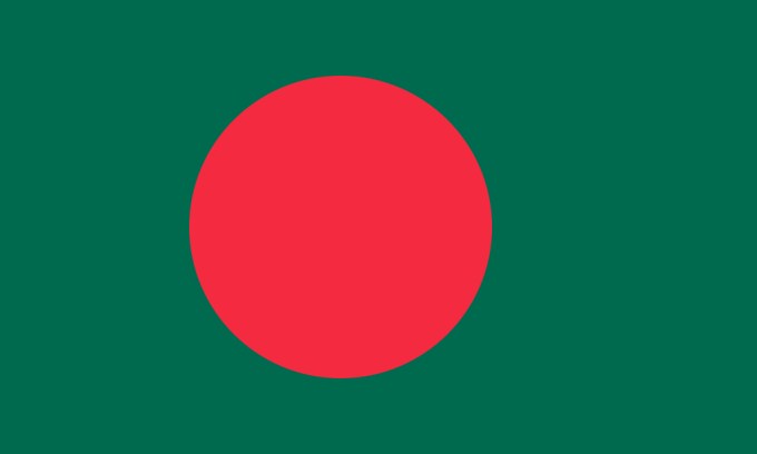 Bendera-Bangladesh