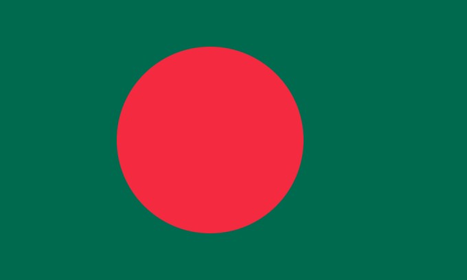 Bendera-Bangladesh