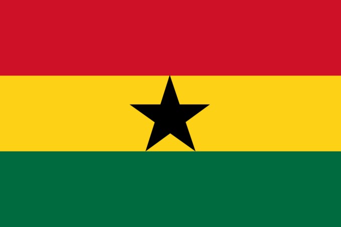 Bendera-Ghana