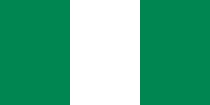 Bendera-Nigeria