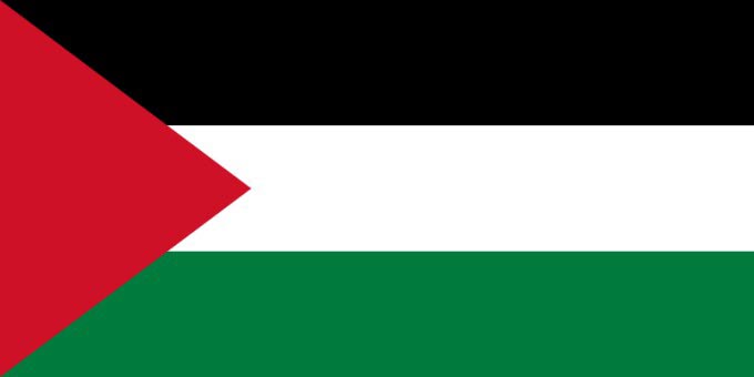 Bendera Palestine