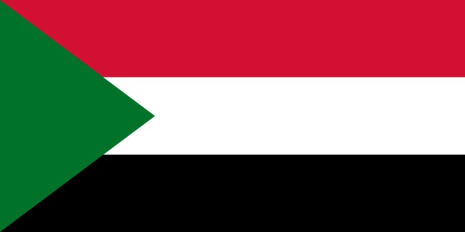 Bendera-Sudan