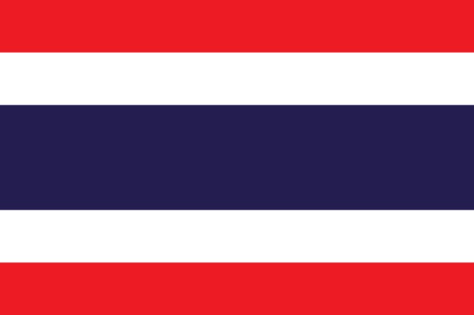 Bendera-Thailand
