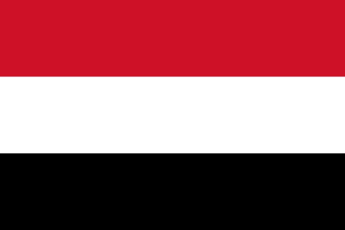 Bendera-Yemen