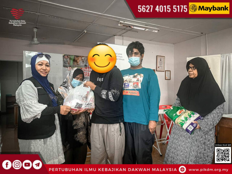 Kembara Dakwah & Kebajikan Program Agihan Bantuan Dapur Pek Pulau Pinang - 10
