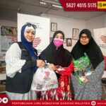 Kembara Dakwah & Kebajikan Program Agihan Bantuan Dapur Pek Pulau Pinang – (10-12 November 2022)