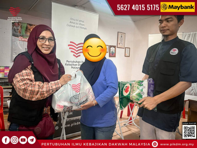 Kembara Dakwah & Kebajikan Program Agihan Bantuan Dapur Pek Pulau Pinang - 20