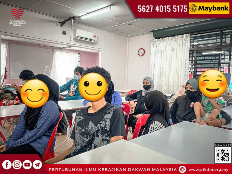 Kembara Dakwah & Kebajikan Program Agihan Bantuan Dapur Pek Pulau Pinang - 26
