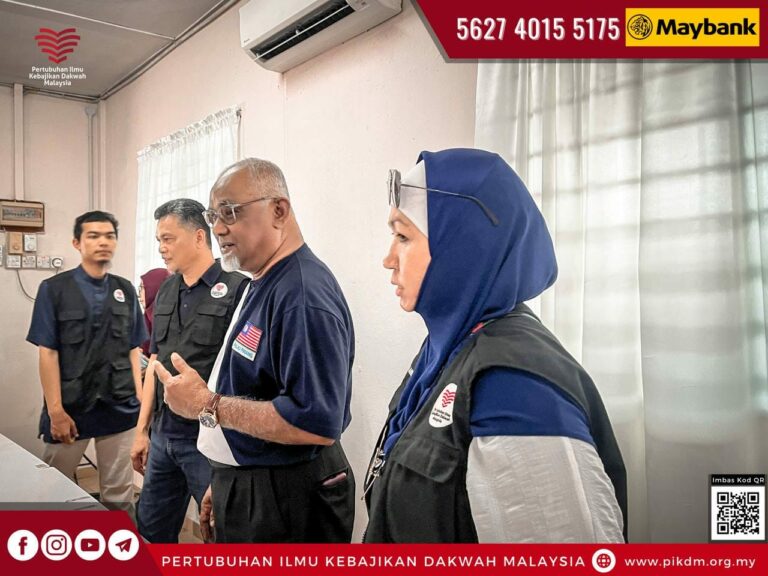 Kembara Dakwah & Kebajikan Program Agihan Bantuan Dapur Pek Pulau Pinang - 29