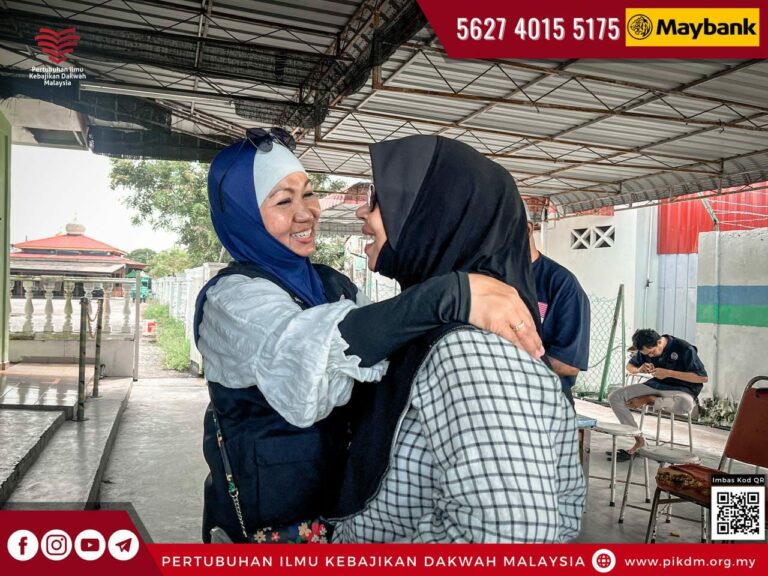 Kembara Dakwah & Kebajikan Program Agihan Bantuan Dapur Pek Pulau Pinang 33