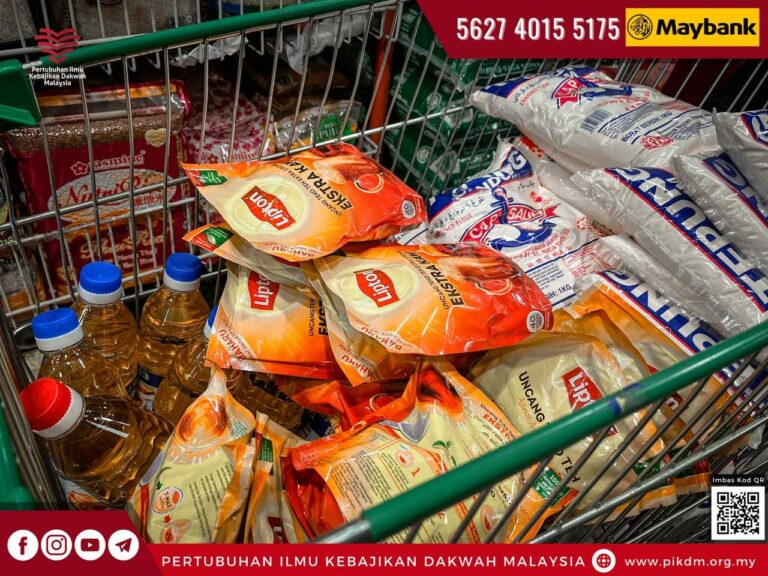 Kembara Dakwah & Kebajikan Program Agihan Bantuan Dapur Pek Pulau Pinang - 7