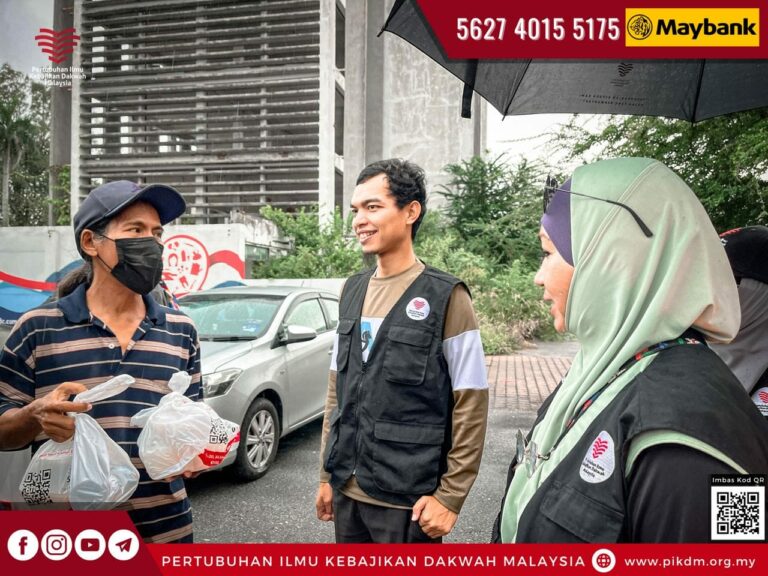 Kembara Dakwah & Kebajikan Program SENASIB Pulau Pinang 10-12 November 2022-12