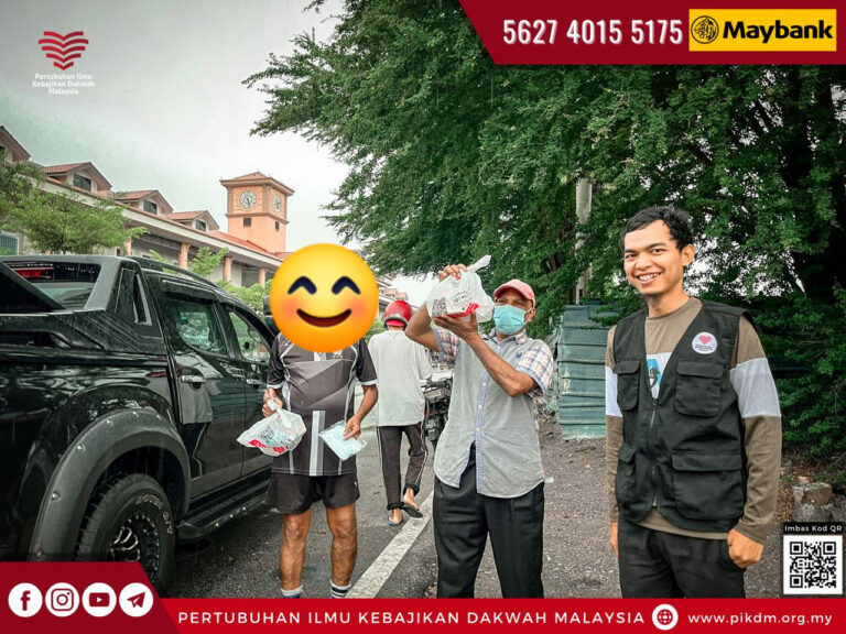 Kembara Dakwah & Kebajikan Program SENASIB Pulau Pinang 10-12 November 2022-13