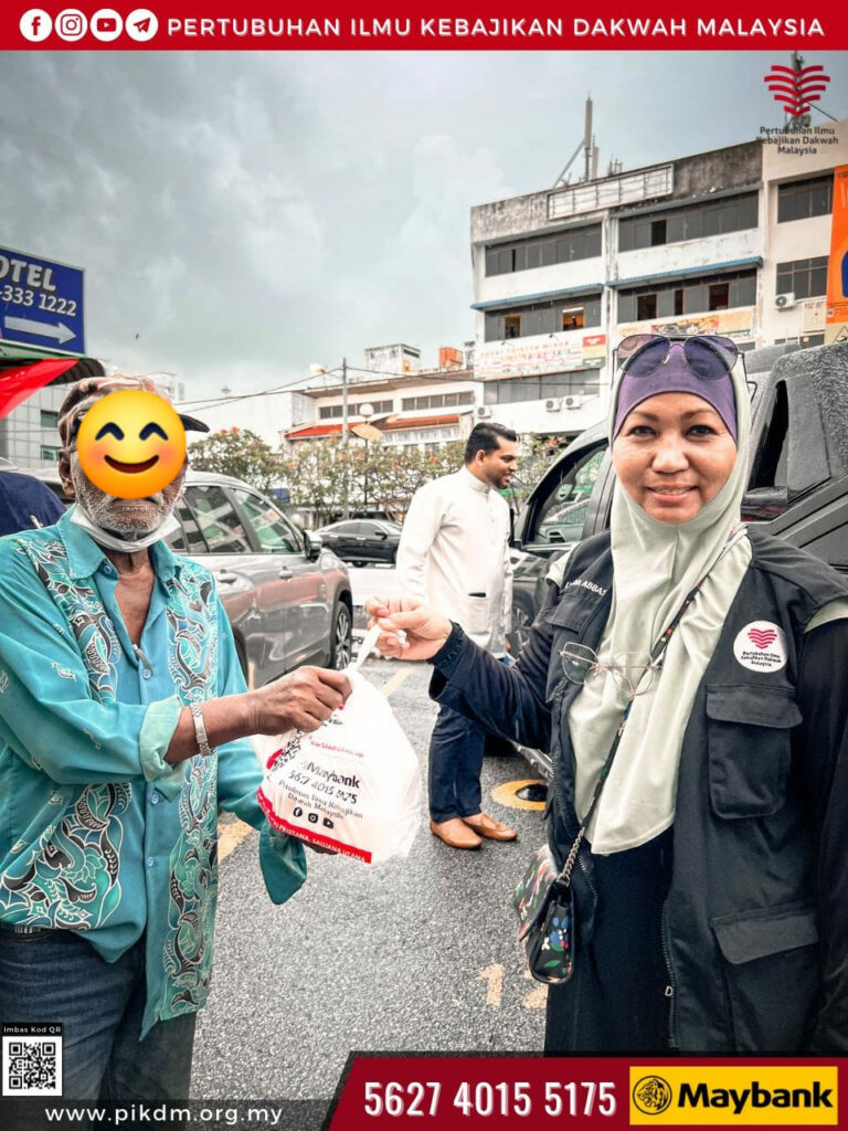 Kembara Dakwah & Kebajikan Program SENASIB Pulau Pinang 10-12 November 2022-15