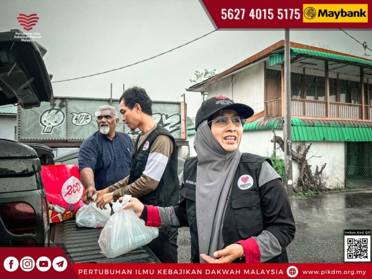Kembara Dakwah & Kebajikan Program SENASIB Pulau Pinang 10-12 November 2022-17