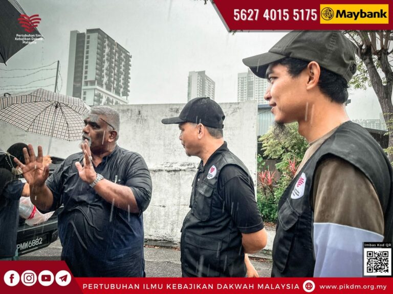 Kembara Dakwah & Kebajikan Program SENASIB Pulau Pinang 10-12 November 2022-18