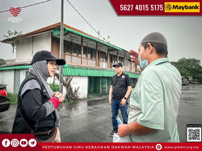 Kembara Dakwah & Kebajikan Program SENASIB Pulau Pinang 10-12 November 2022-23