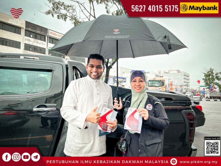 Kembara Dakwah & Kebajikan Program SENASIB Pulau Pinang 10-12 November 2022-25