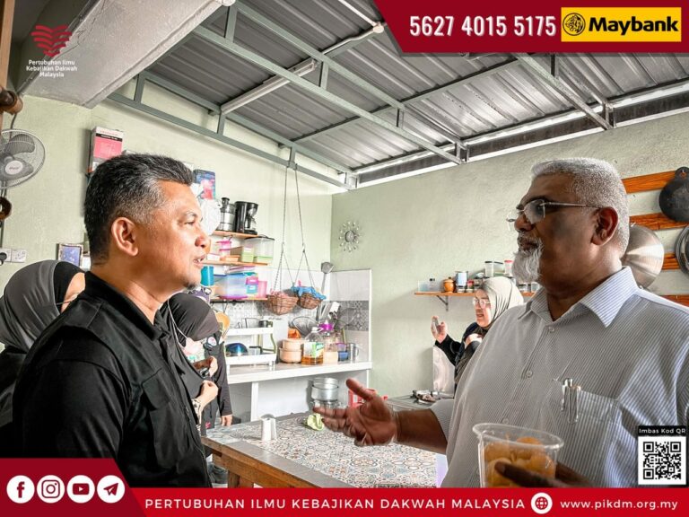 Kembara Dakwah & Kebajikan Program SENASIB Pulau Pinang 10-12 November 2022-28