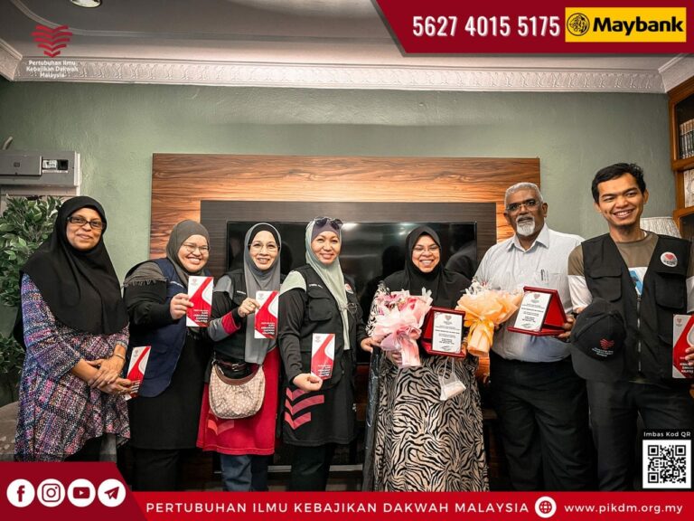 Kembara Dakwah & Kebajikan Program SENASIB Pulau Pinang 10-12 November 2022-29