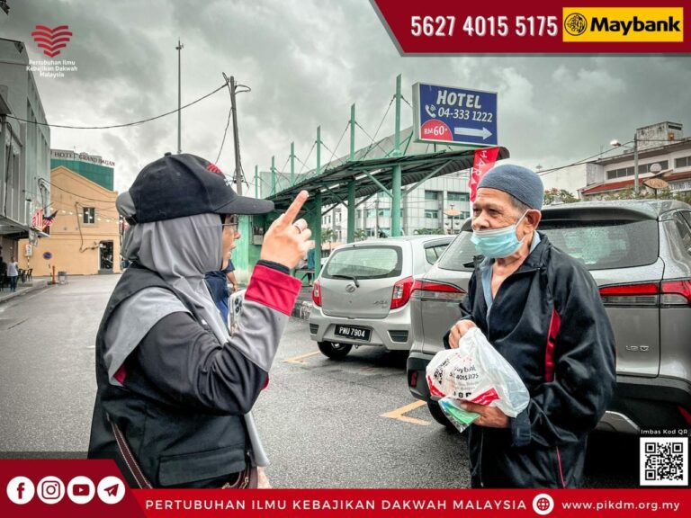 Kembara Dakwah & Kebajikan Program SENASIB Pulau Pinang 10-12 November 2022-9
