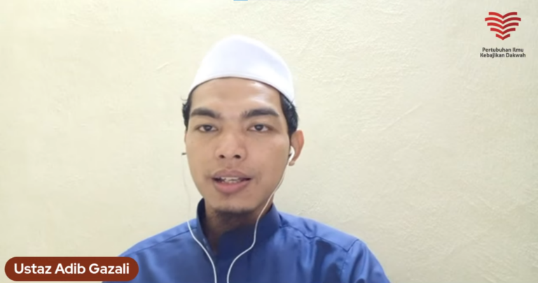 Ustaz Adib Ghozali
