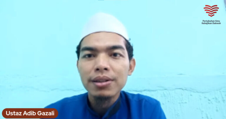 Ustaz Adib Ghozali