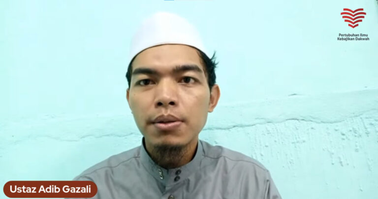 Ustaz Adib Ghozali