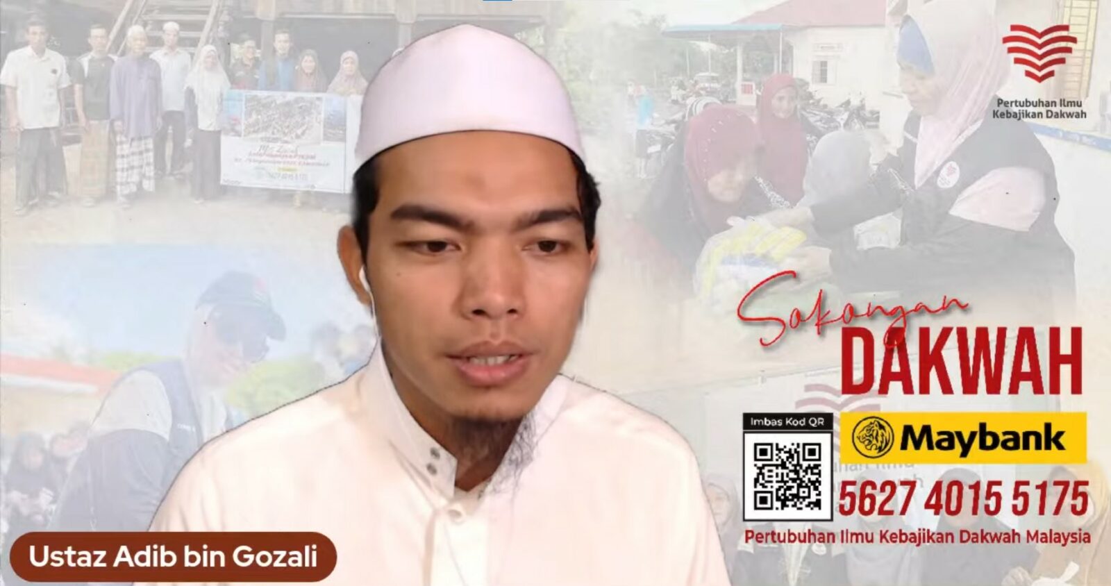 Tadabbur AQ Siri 45 Seruan Ke-27 – Tunaikanlah Janji Kalian – Ustaz Adib Gozali