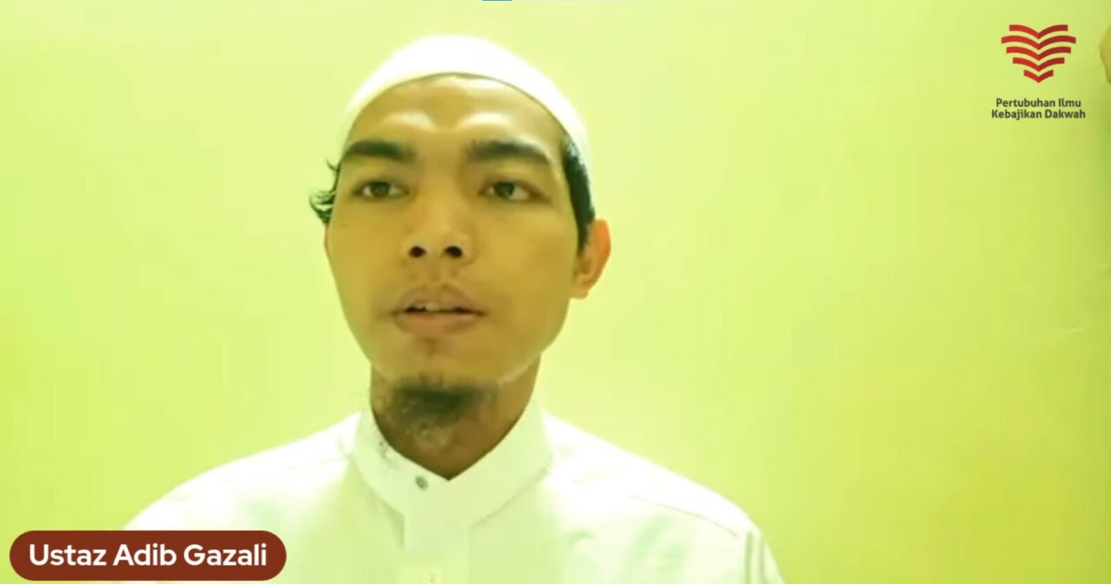 Tadabbur AQ Siri 52 Seruan Ke-33 – Jangan Tanya Soalan Yang Tidak Bermanfaat – Ustaz Adib Gozali