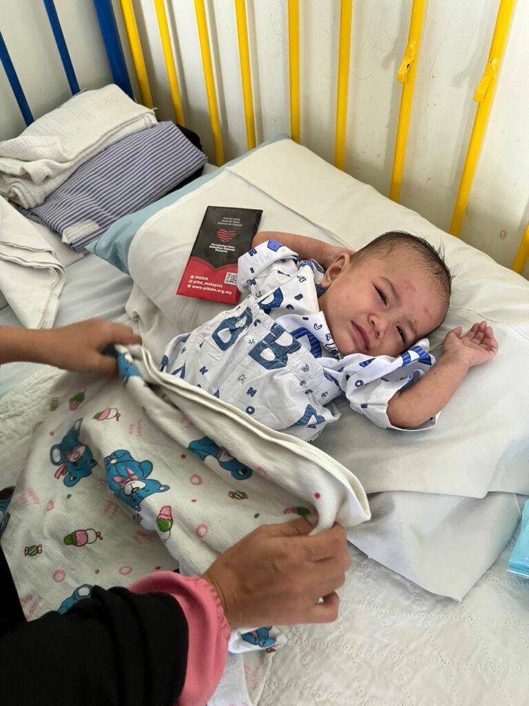 Ziarah Mahabbah Baby Nur Humairah - 1