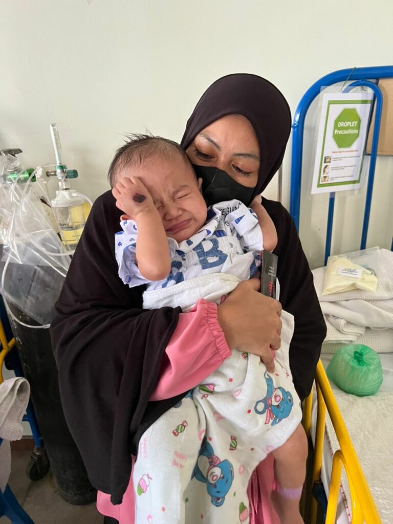 Ziarah Mahabbah Baby Nur Humairah - 2