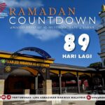 89 Hari Lagi Ramadhan