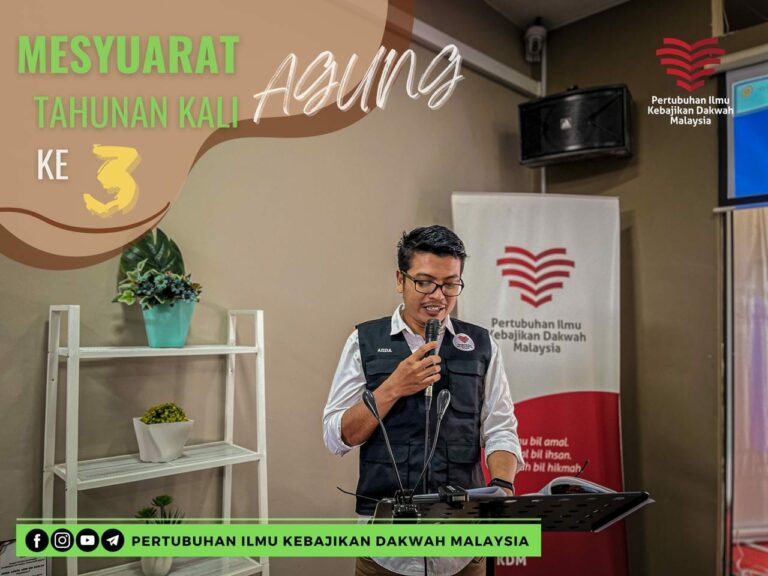 Mesyuarat Agung Tahunan Kali 3 10