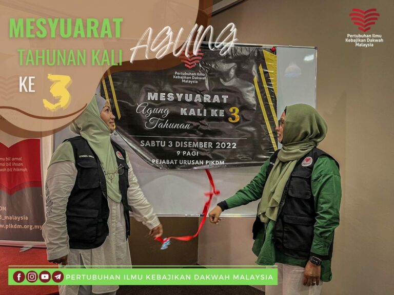 Mesyuarat Agung Tahunan Kali 3 29