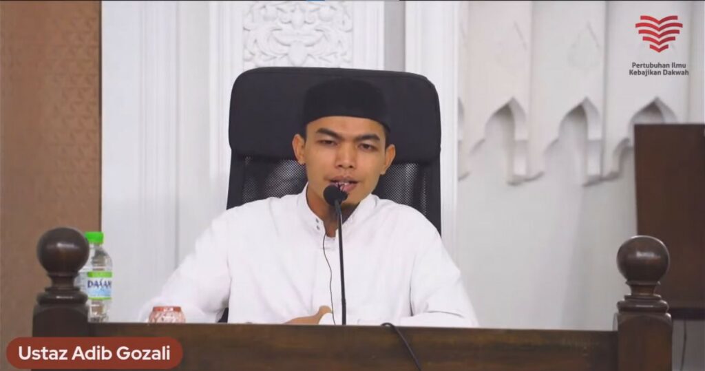 Tn 9 Ustaz Adib Ghozali