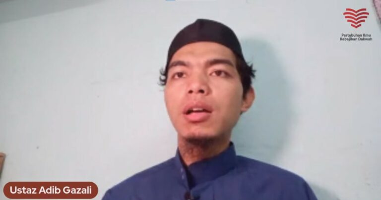 Ustaz Adib Ghozali 58