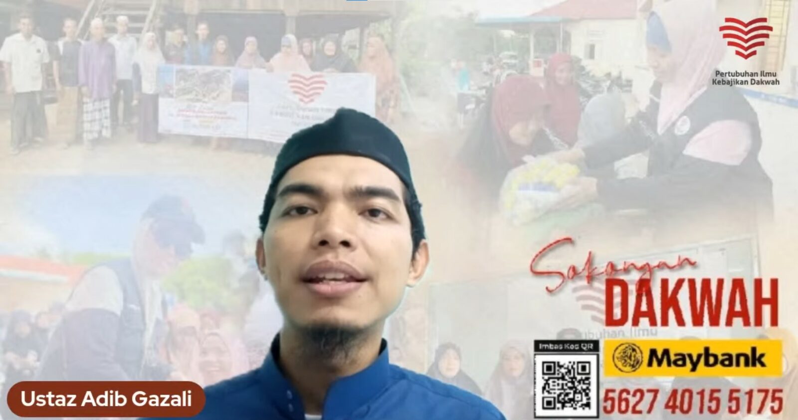 Tazkiyah Al Nafs – TN Siri 27 – Bimbingan Islam Dalam Bertawakal – Ustaz Adib Gozali