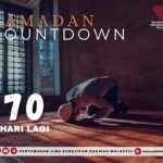 70 Hari lagi akan datangnya Ramadan