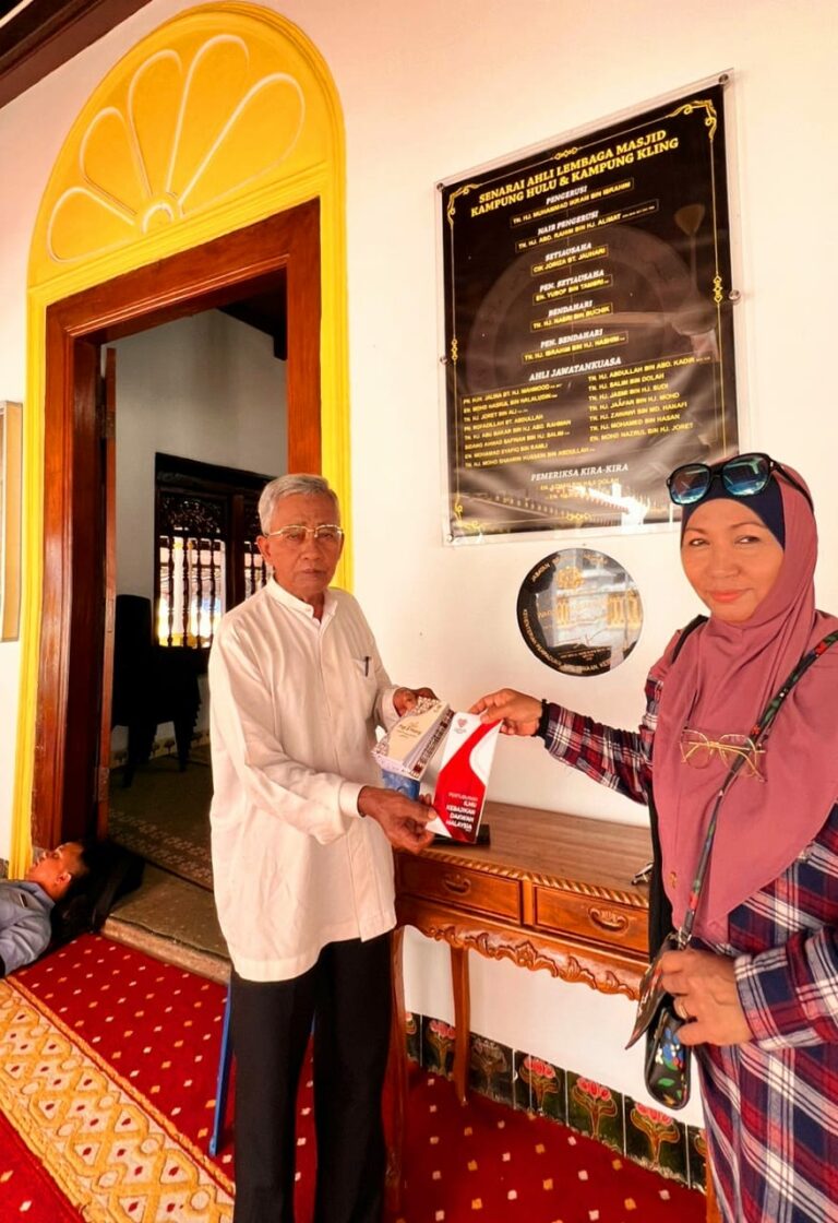 Aktiviti edaran zikir pagi petang PIKDM semalam di Melaka - 10
